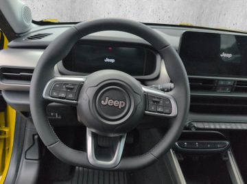 Jeep Avenger Elektro Summit Electric 360+Kam.+KeyLess