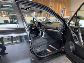 Subaru Forester Exclusive *1. Hand*Kamera*AHK*Klima*