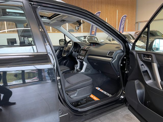 Subaru Forester Exclusive *1. Hand*Kamera*AHK*Klima*