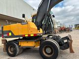 Volvo EW 180D - Volvo Mobilbagger Ew
