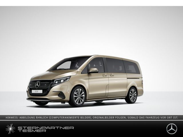 Mercedes-Benz EQV 300 Lang MULTIBEAM+Leder+el.Sitze+Distronic