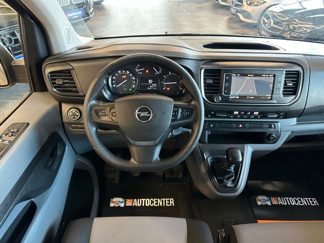 Opel Vivaro *9.SITZER*AHK*TEMPO*CARPLAY*SERVICE0426*