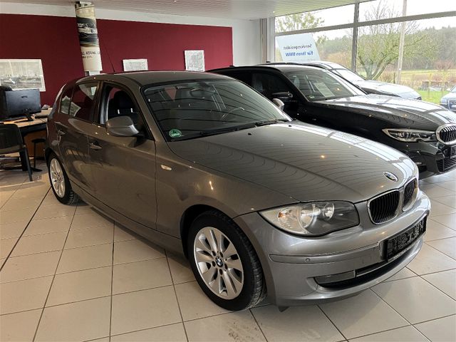 BMW 116d E87/WR/KLimaautomatik/MFL/WR/PDC v+h/Sitzhz