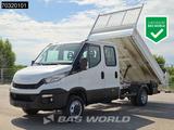 Iveco Daily 35C15 3.0L Doppel Kabine Kipper Doppelbere - Iveco Kipper