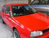 Volkswagen VW Golf III Youngtimer mit Potenzial zum O... - Volkswagen: Youngtimer