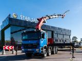 Mercedes-Benz  4148 8x4 PALFINGER PK 74002 Crane - Mercedes-Benz 414