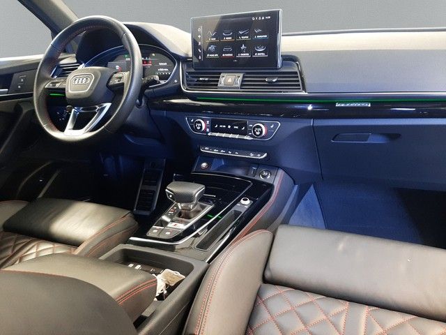 Fahrzeugabbildung Audi SQ5 Sportback TDI Pano StdHz HeadUp B&O Matrix