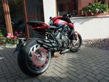 MV Agusta Dragster 800 RR SCS 2024  - MV Agusta Dragster 800 RR SCS