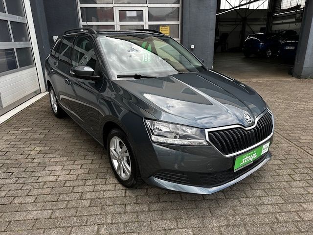 Fabia Combi 1.0 TSI Ambition SHZ;PDC;SUN Set;Kli