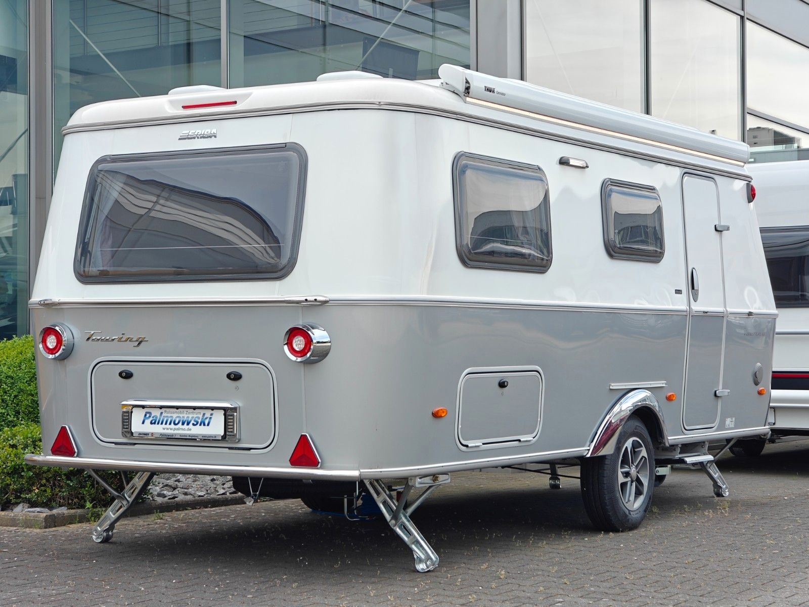 Fahrzeugabbildung HYMER / ERIBA / HYMERCAR Touring 630 Urban SD - JETZT 4.794€ SPAREN !