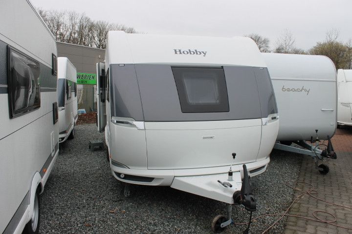 Hobby Prestige 560 UL 2000 kg  Autark