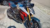 Suzuki GSX S1000 Reifeneintragung 190/55 - SUZUKI RE5