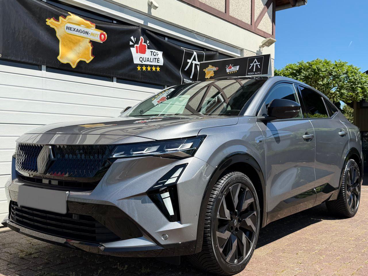 Renault Rafale 300 E-Tech Esprit Alpine,Harman,Solarbay