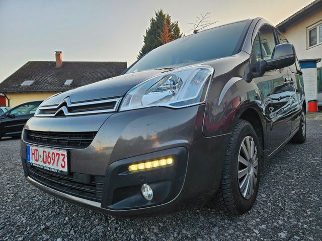 Citroën Berlingo Kombi Selection.1.6 Diesel 120ps/6Gang