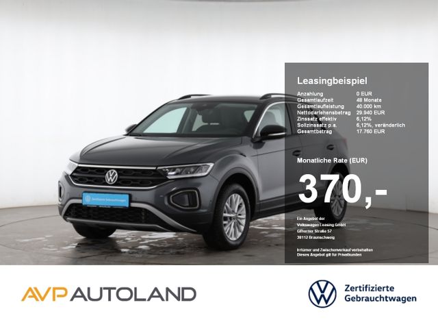 Volkswagen T-Roc 2.0 TDI DSG Life | NAVI | LED | SITZH. |