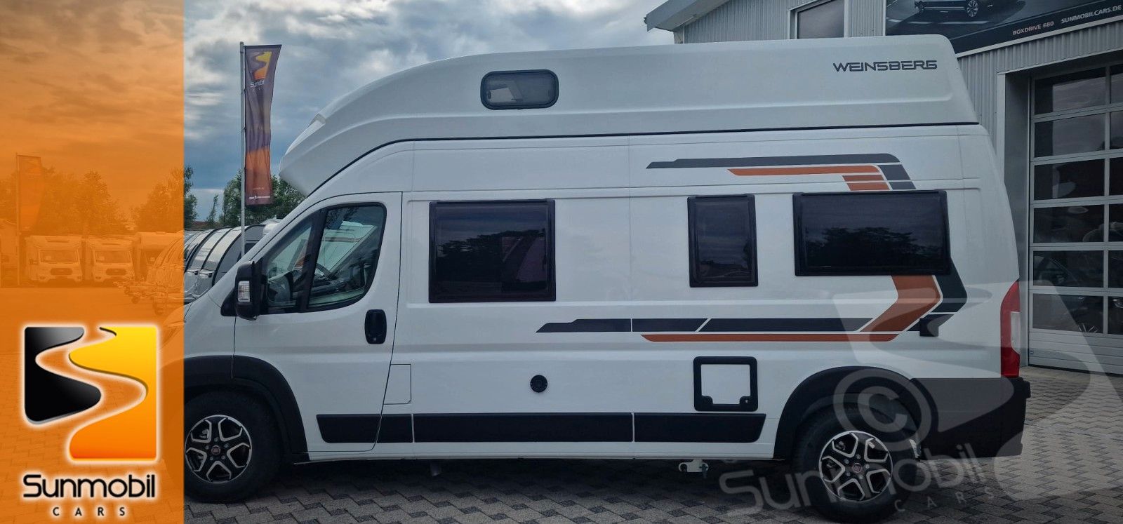 Fahrzeugabbildung Weinsberg CaraBus 600 MQH