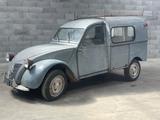 Citroën 2 CV - Citroën aus 1960