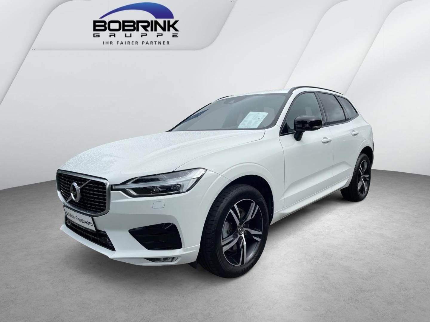 Volvo XC60 R Design B5 Mild-Hybrid 2.0 Geartronic AHK