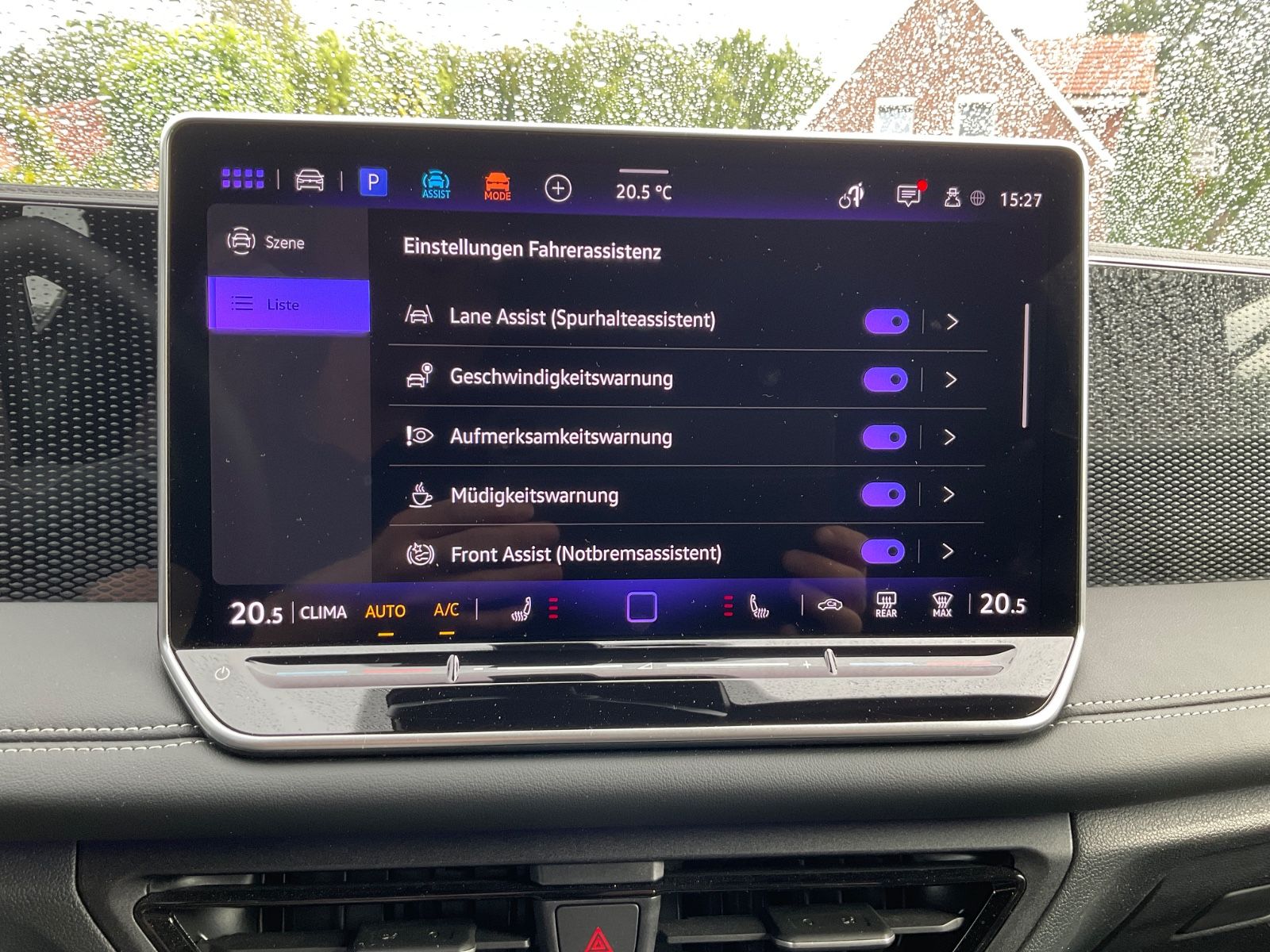 Fahrzeugabbildung Volkswagen Tiguan 1.5 eTSI DSG GOAL,AHK,Kamera,Navi,ACC,IQL