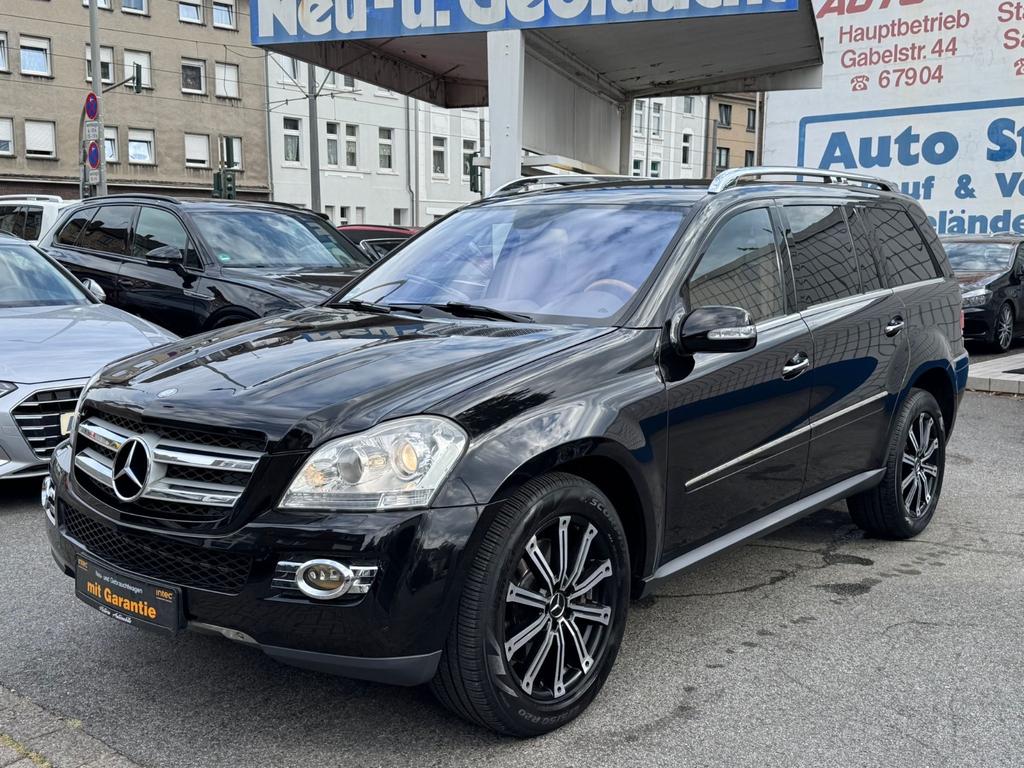Mercedes-Benz GL 420