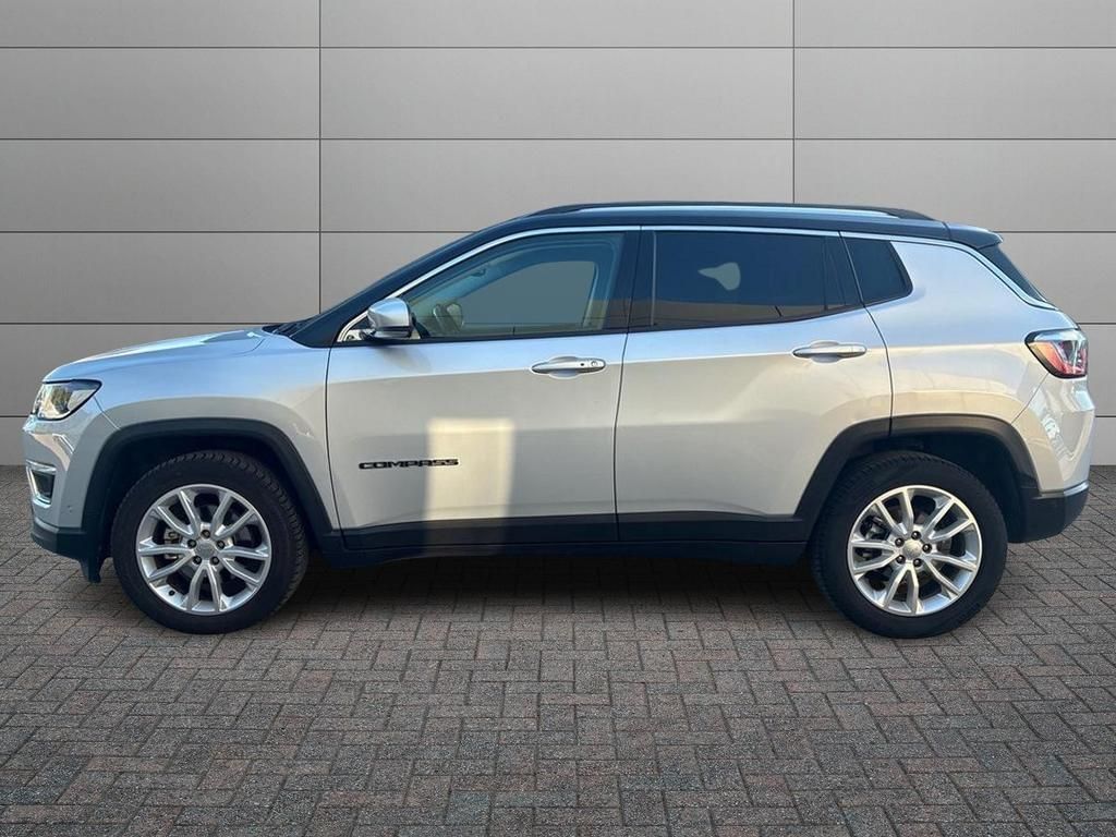 Jeep Compass 1.3 turbo t4 Limited 2wd 150cv ddct imagem 2