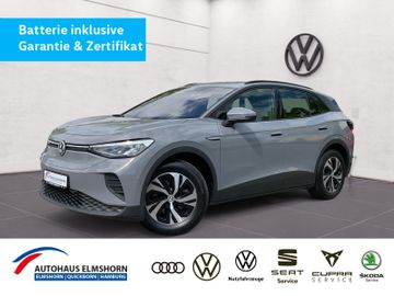 Volkswagen ID.4 Pure NAVI PARK ACC APP KAMERA KLIMA