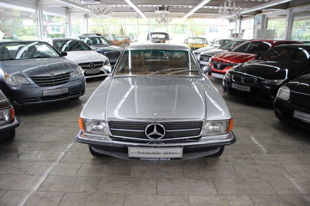 Mercedes-Benz 450 SLC 5.0