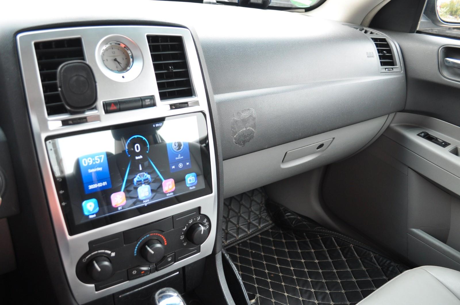 CHRYSLER 300C 3.5 V6  | 249 ch | BVA | 22' - AUTOMATIC