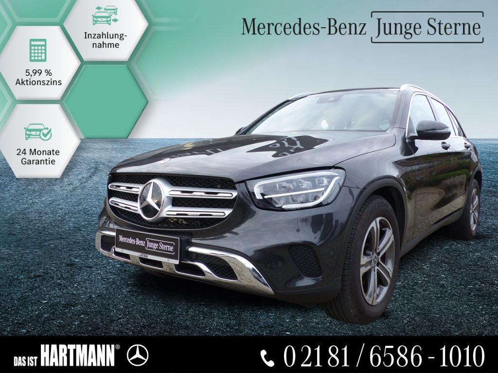 Mercedes-Benz GLC 220