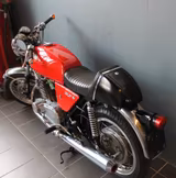 Laverda 750 SF 1 - LAVERDA MOTORRAD
