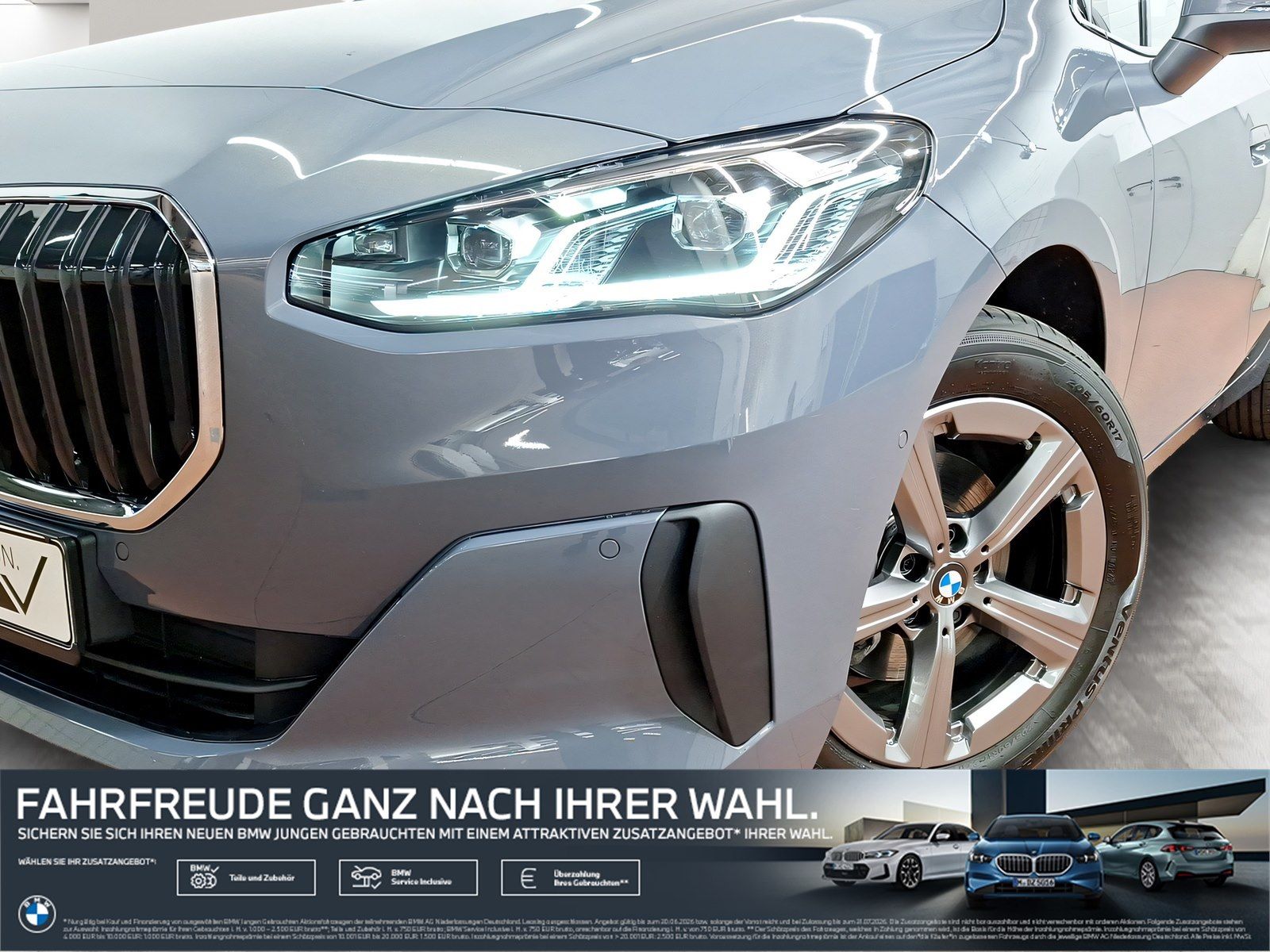 BMW 220 Active Tourer - Bild 9