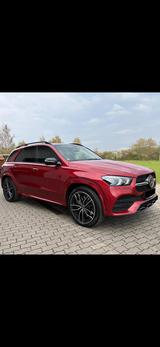 Mercedes-Benz GLE 450 4MATIC DESIGNO 22 ZOLL OFFROAD PACKET - gebrauchte Mercedes-Benz GLE 450 aus dem Jahr 2021