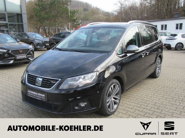 SEAT Alhambra FR Line 1.4 TSI 110kW 6-Gang DSG 7-Sitz