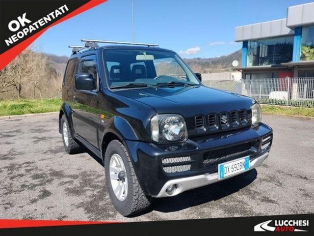 Suzuki Jimny Jimny 1.3i 16V cat 4WD Special Gpl!