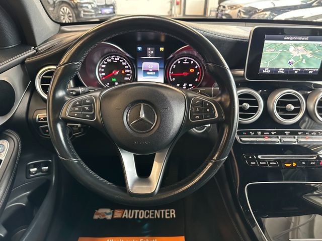 Mercedes-Benz GLC 250 *KEYLESS*Exklusive*3-ZONEN*SitzHZ*AHK*