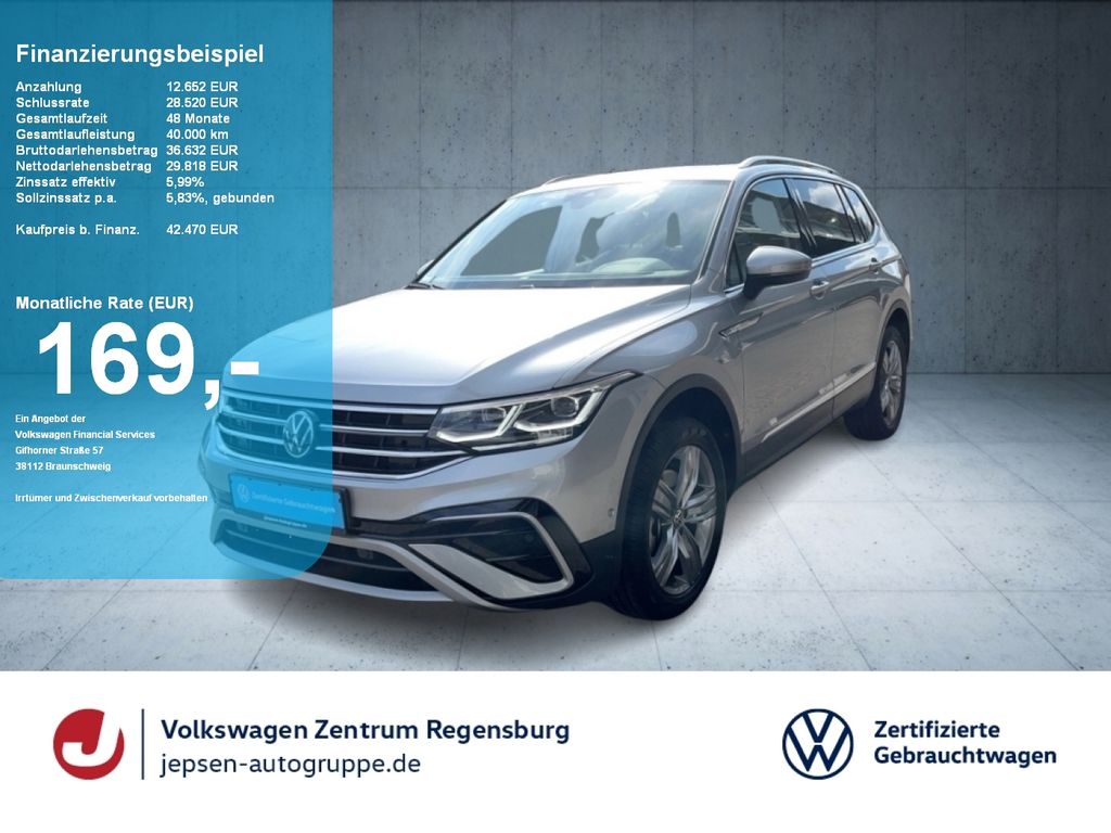 Volkswagen Tiguan Allspace