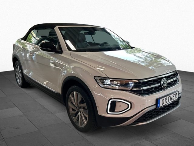 Fahrzeugabbildung Volkswagen T-Roc Cabriolet 1.5 TSI DSG GOAL TRAVEL-ASSIST S