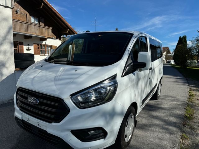 Ford Transit Custom Kombi 320 L1 Trend 8 SITZE