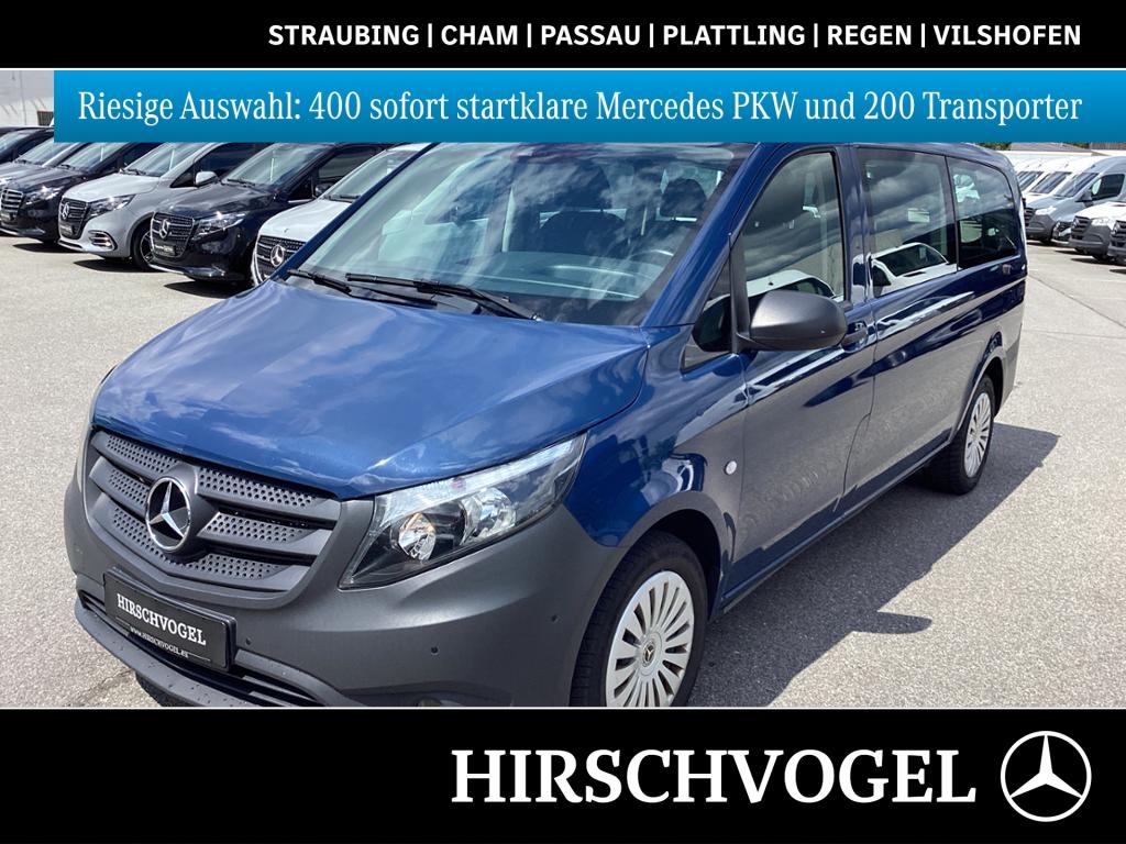 Mercedes-Benz Vito 114 CDI Tourer PRO extralang 8-Sitzer 9G