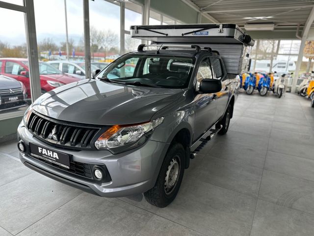 Autres Sonstige Mitsubishi L200 Basis LYNX Four Wheel