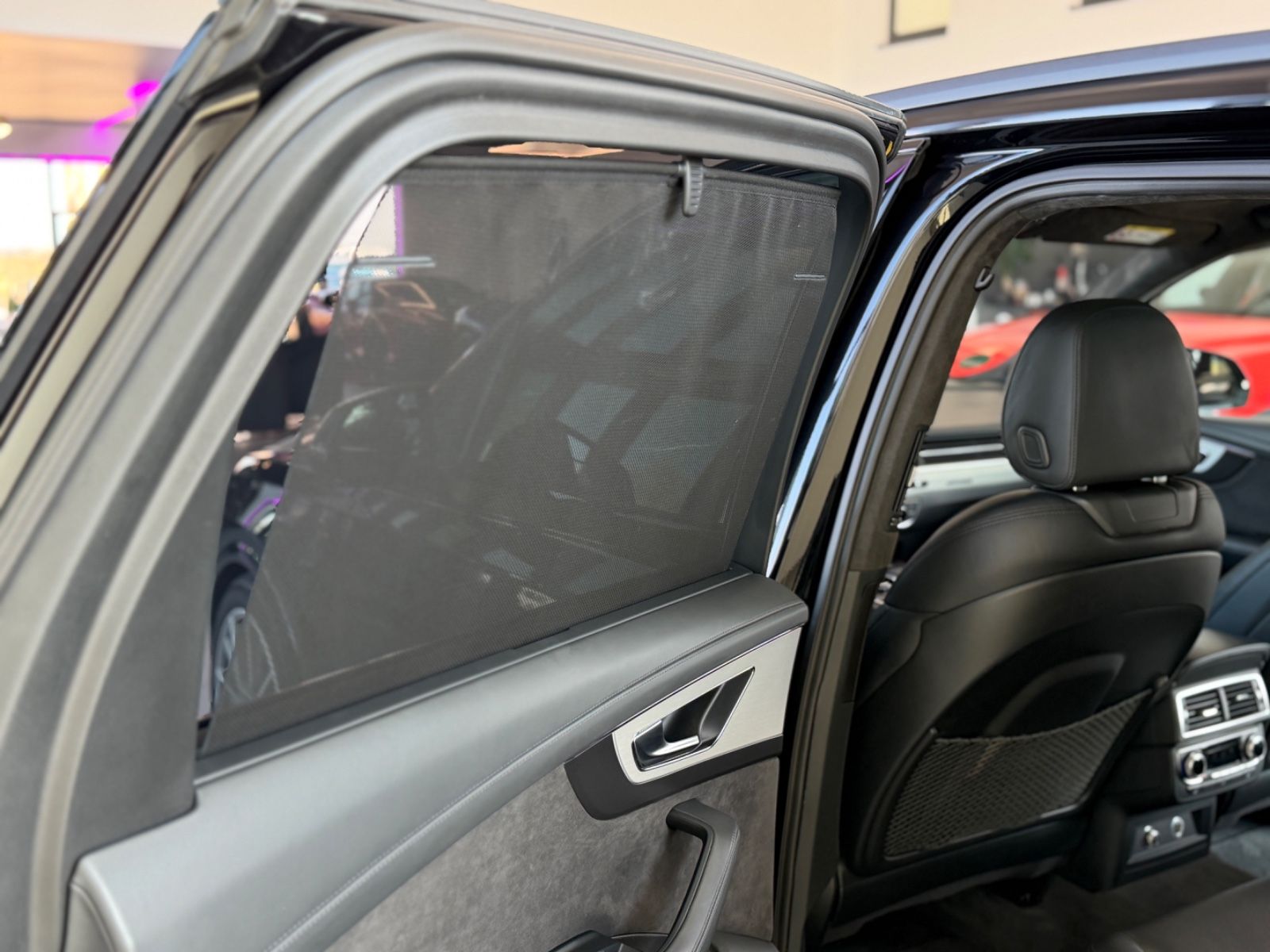 Q7 50 TDI quattro S-Line Softclose 7-Sitzer HUD