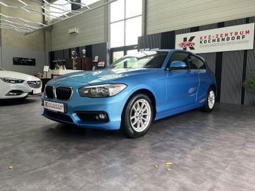 BMW 118 - 1