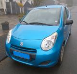 Suzuki Alto 1.0 Club - blaue Suzuki Alto