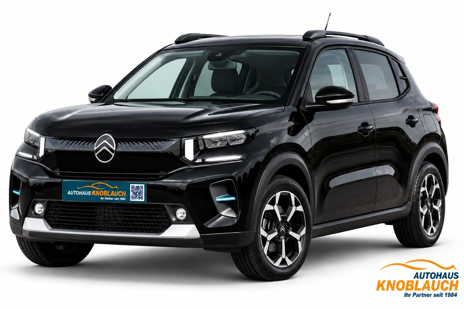 Citroën ë-C3 113 Stand-Range PLUS *11KW, Cam, Klimaauto*