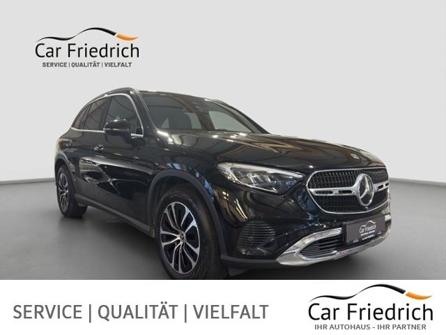 Mercedes-Benz GLC 220 d 4Matic  Avantgarde AHK Distronic