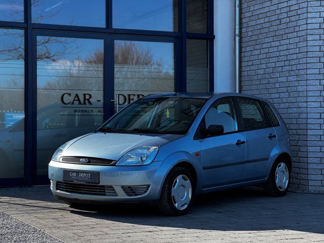 Ford Fiesta Viva X*KLIMA *E-PAKET *TÜV *8-fach Ber.*