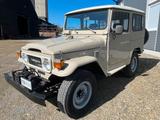Toyota Land Cruiser BJ40 Diesel Oldtimer! - Toyota Land Cruiser: 40