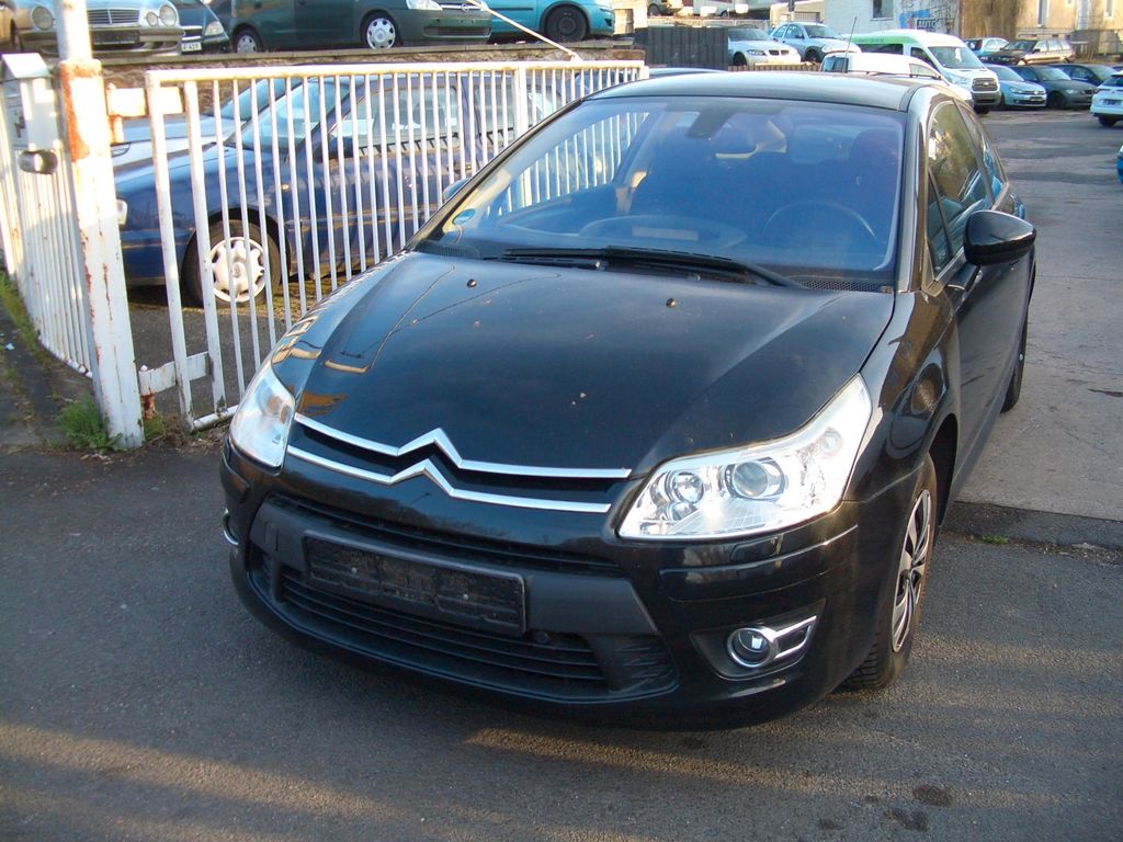 Angebot ansehen Citroën C4