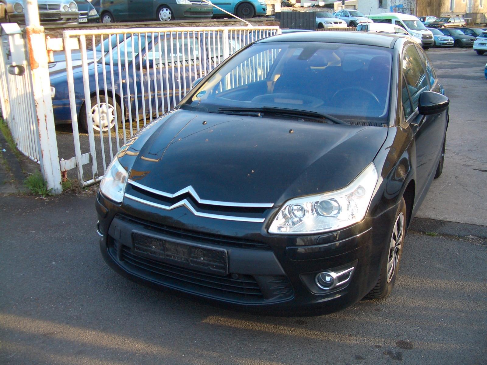 Citroën C4 Coupe Tendance
