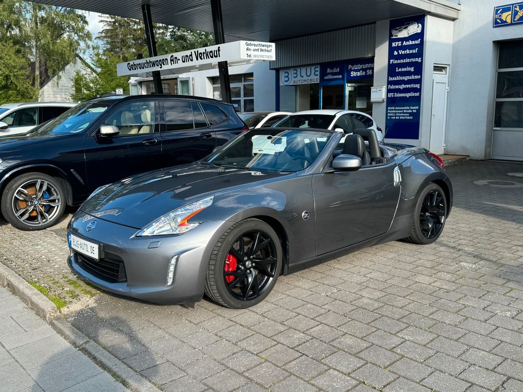 Verwunderlich Nissan 370z Gebraucht Fotos